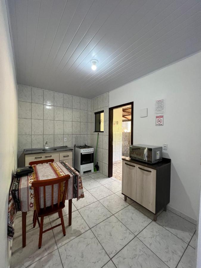 Quitinete Vo Ana Hotel Penha  Ngoại thất bức ảnh