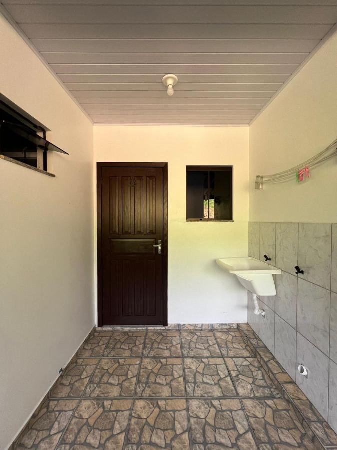 Quitinete Vo Ana Hotel Penha  Ngoại thất bức ảnh