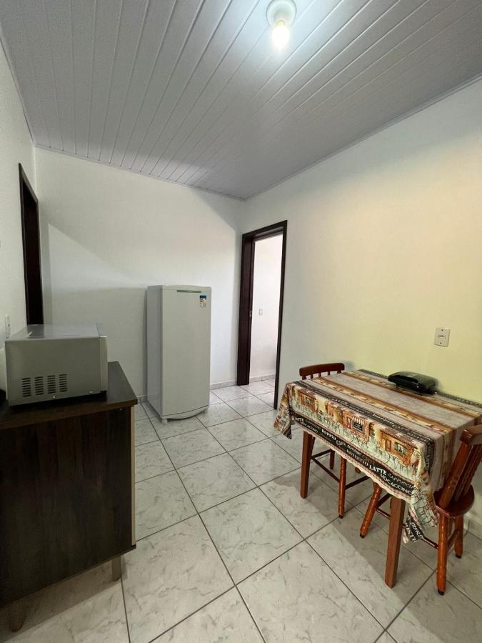 Quitinete Vo Ana Hotel Penha  Ngoại thất bức ảnh