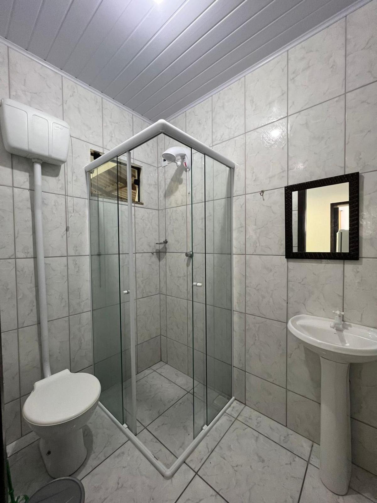 Quitinete Vo Ana Hotel Penha  Phòng bức ảnh